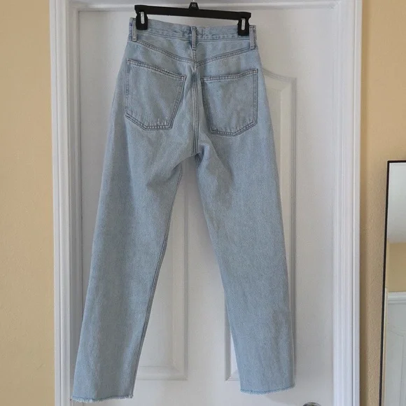 Agolde 90's Pinch Waist Jean - Picture 4 of 10